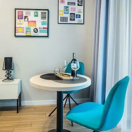 Apartment Rajska 105 Krakow